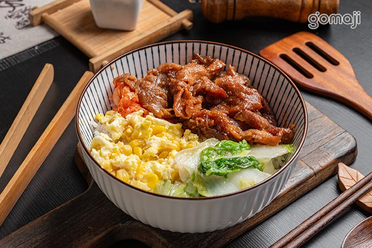 老士林烤肉飯(士林總店)