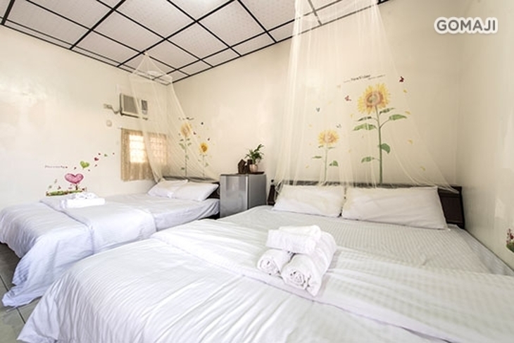 高雄-旗山川雅居民宿