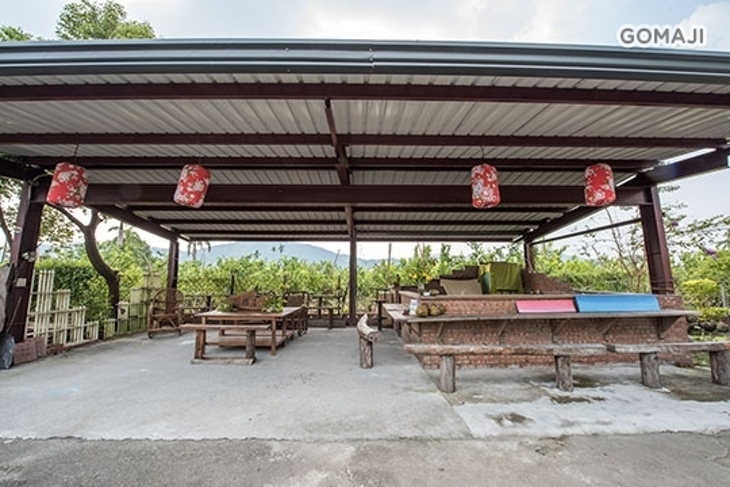 高雄-旗山川雅居民宿