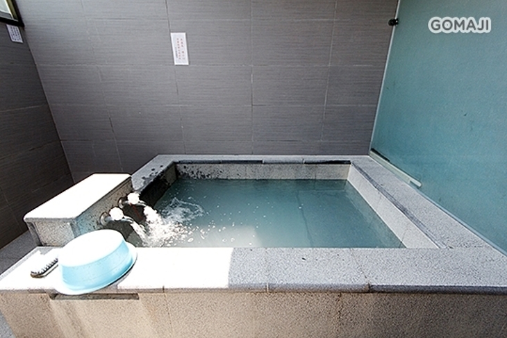 北投-山之林SPA溫泉