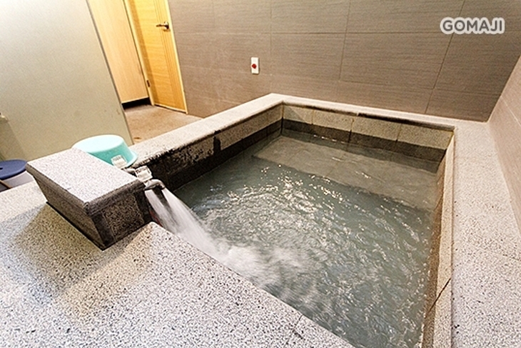 北投-山之林SPA溫泉