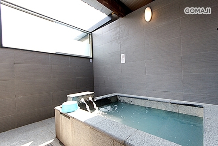 北投-山之林SPA溫泉