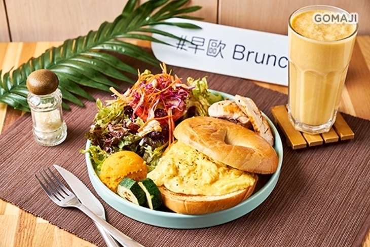 早歐 ! BRUNCH