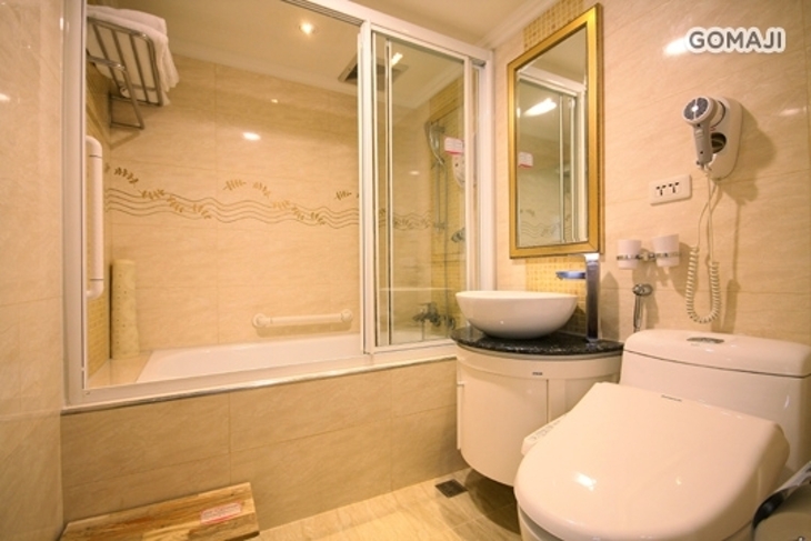 台中-奇異果快捷旅店(捷運文心店)