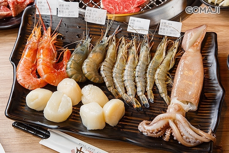 千兵衛日式燒肉鍋物吃到飽(中壢店)
