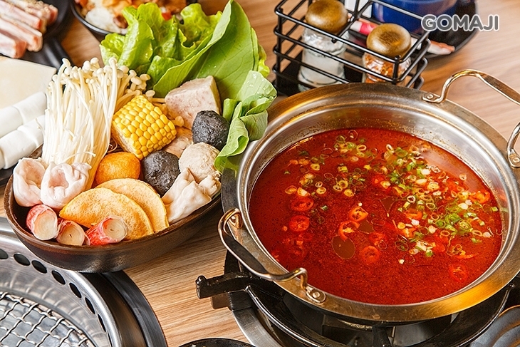 千兵衛日式燒肉鍋物吃到飽(中壢店)