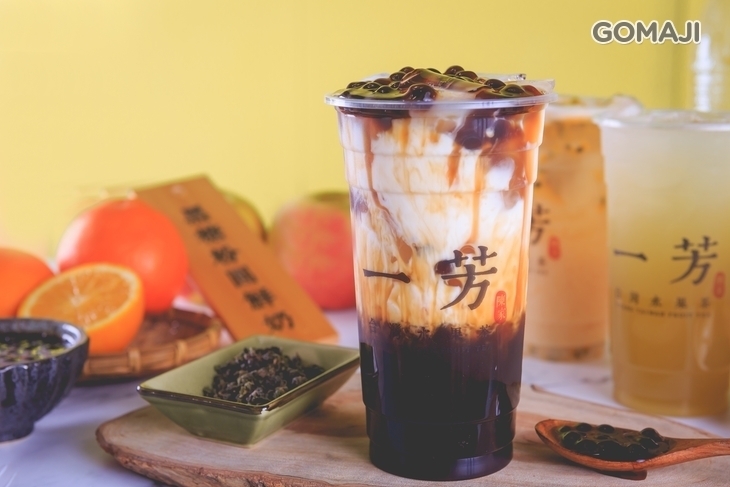一芳水果茶(大里塗城店)