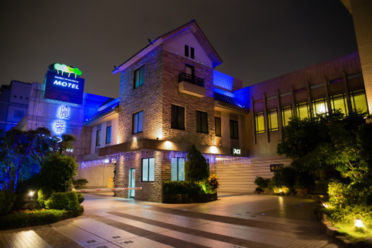 高雄-麗馨精品汽車旅館