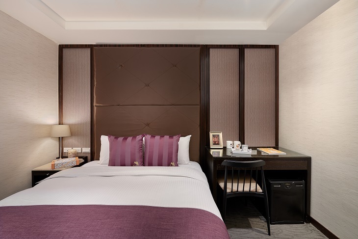 台北-儷夏商旅(西門捷運館)