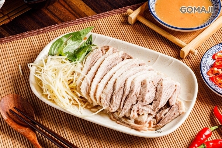 阿城鵝肉(南港店)