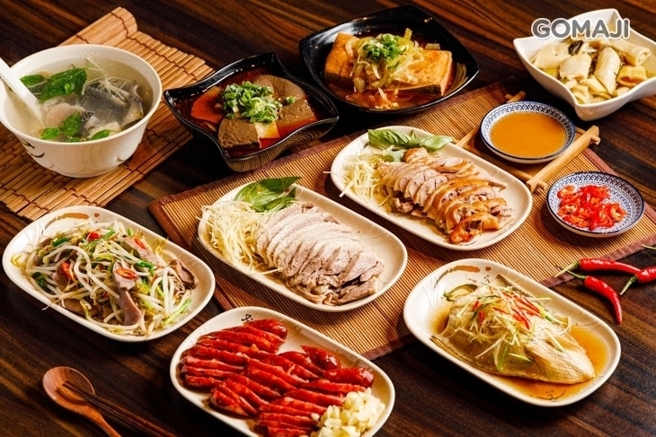 阿城鵝肉(南港店)