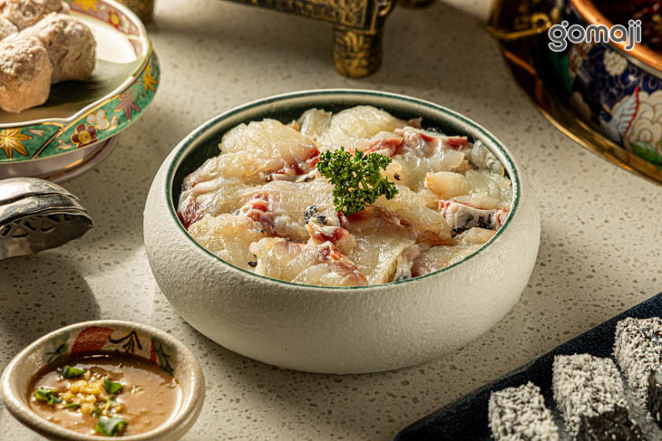 老重慶麻辣火鍋