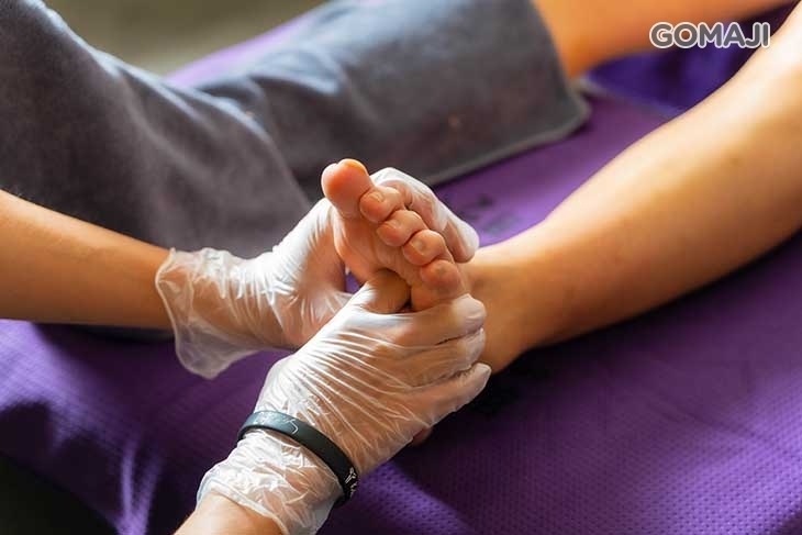 足間足體養生按摩館