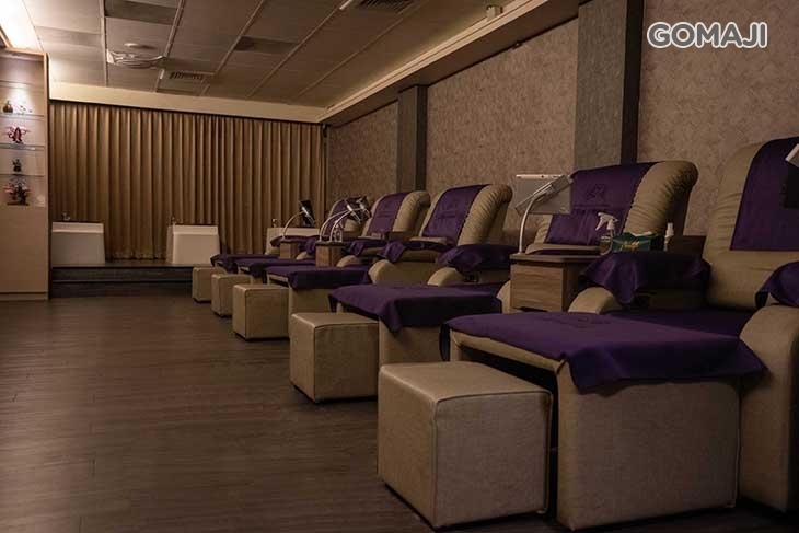 足間足體養生按摩館