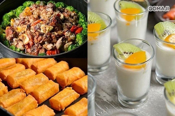 台北中山雅樂軒酒店- 能量：站餐廳