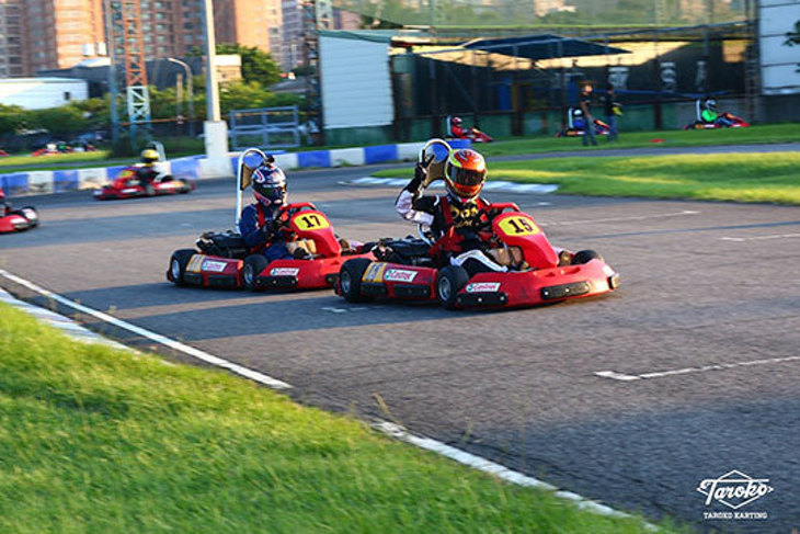 大魯閣卡丁車場(中正館)