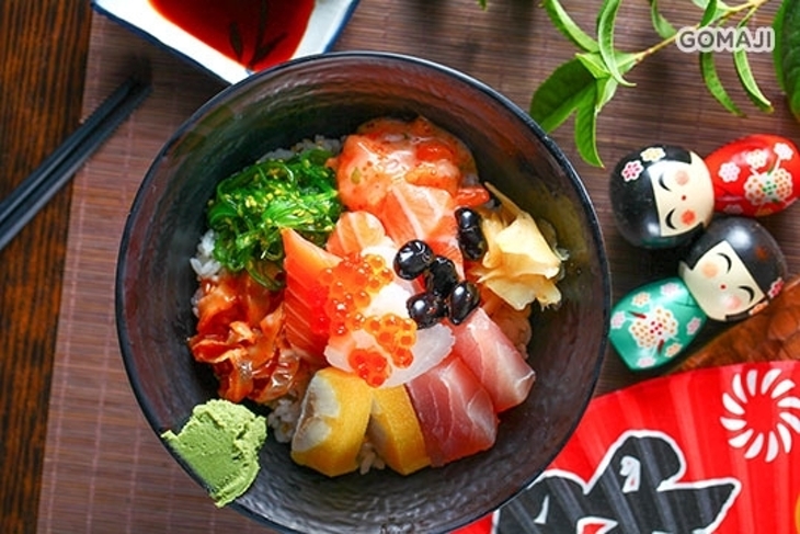 味自慢 日式小吃