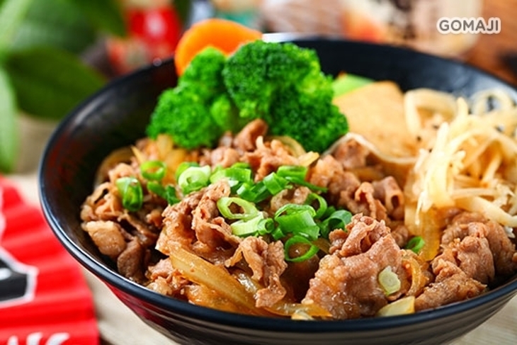 味自慢 日式小吃