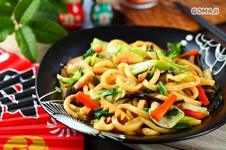 味自慢 日式小吃