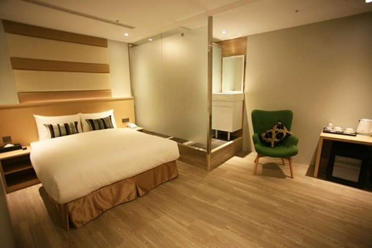 台北西門-米勒風尚行旅