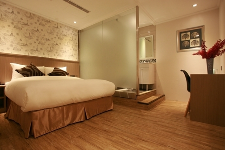 台北西門-米勒風尚行旅