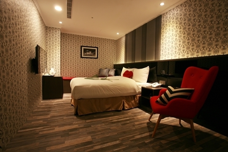 台北西門-米勒風尚行旅