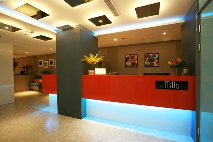 台北西門-米勒風尚行旅