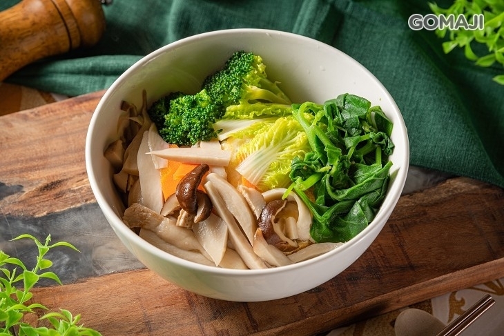 TS蔬食