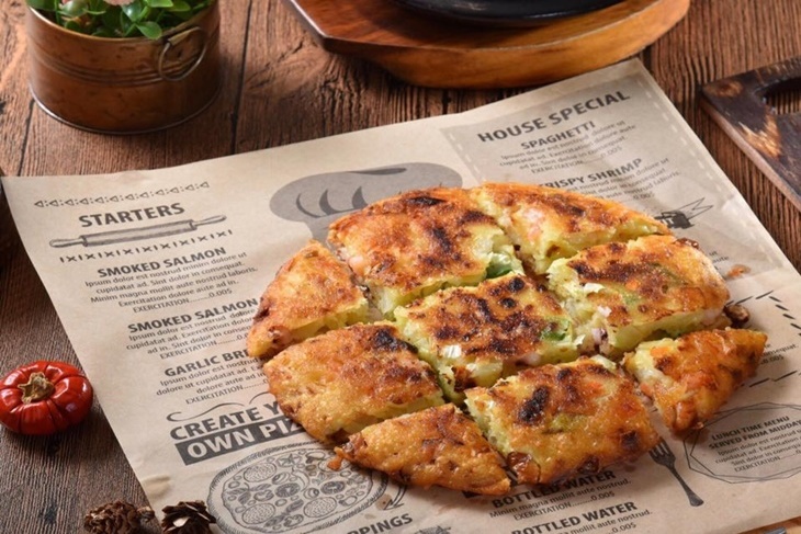 木槿花韓式食堂(中壢店)