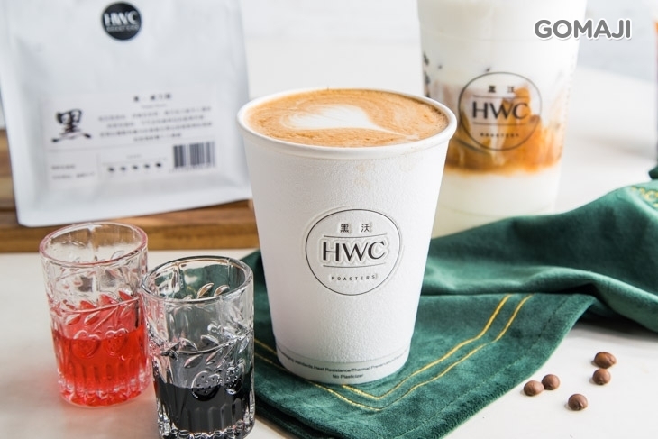 HWC黑沃咖啡