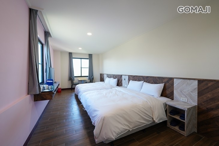 四重溪休閒度假會館