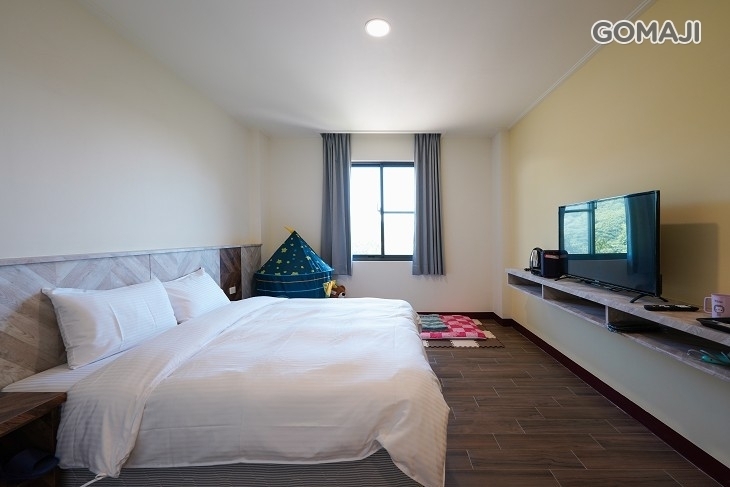 四重溪休閒度假會館