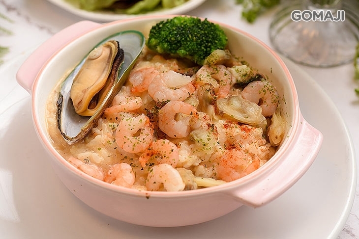 梁姐焗烤專賣店