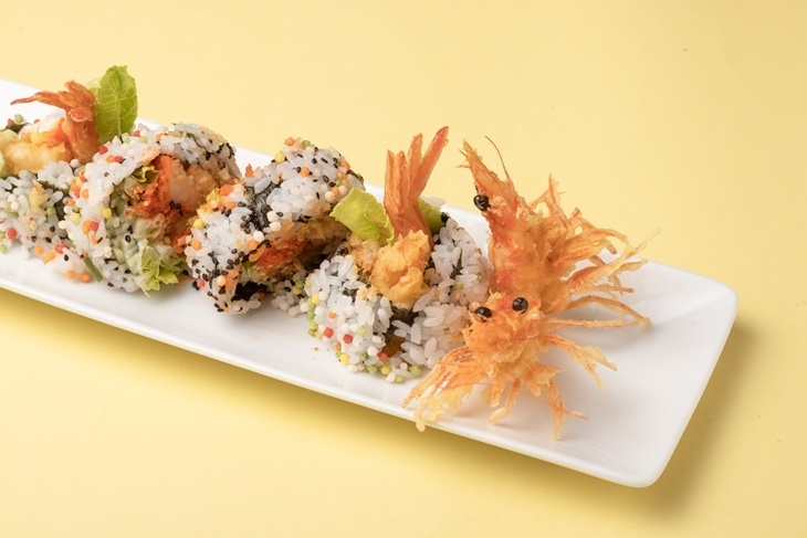 台南大員皇冠假日酒店-煉‧瓦日式餐廳