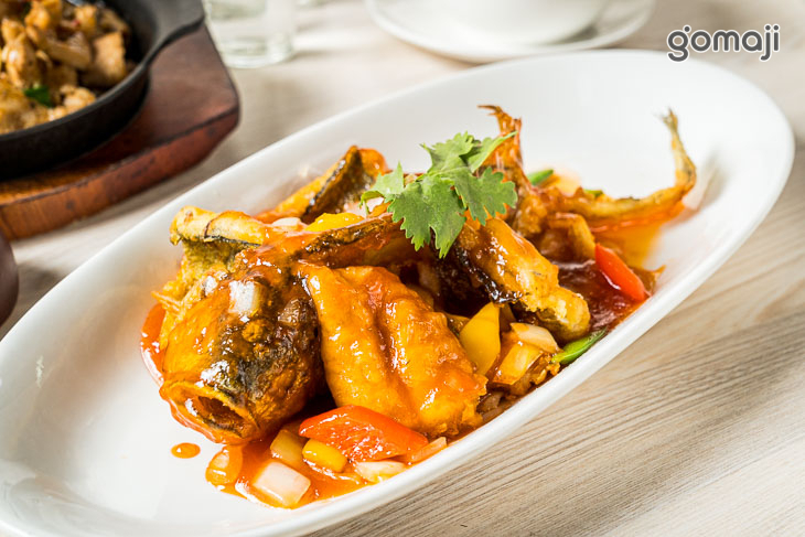 東海灣海鮮市集