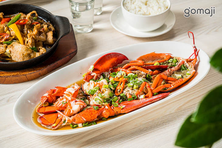 東海灣海鮮市集