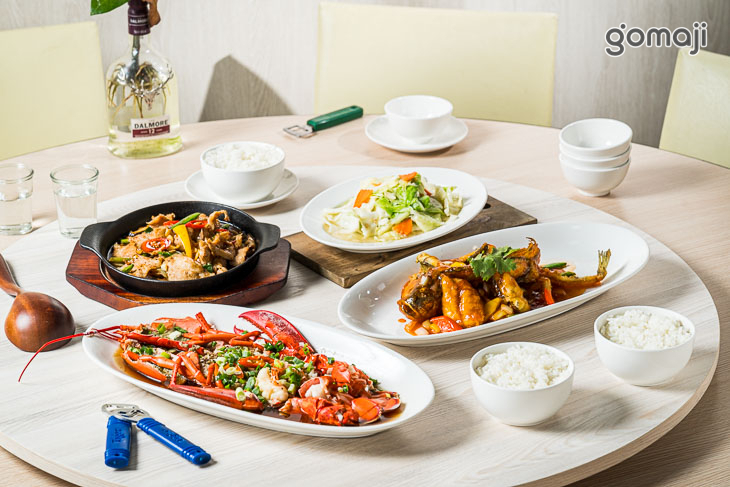 東海灣海鮮市集