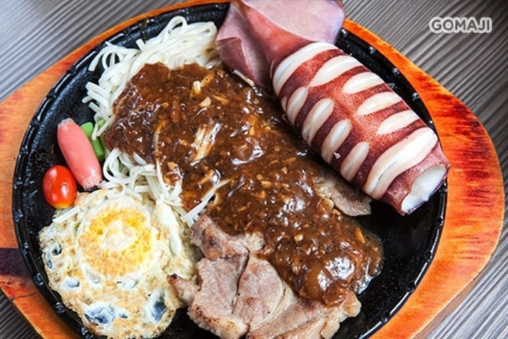 上牛屋厚切牛排