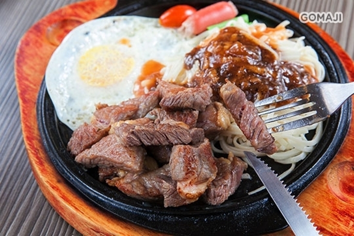 上牛屋厚切牛排
