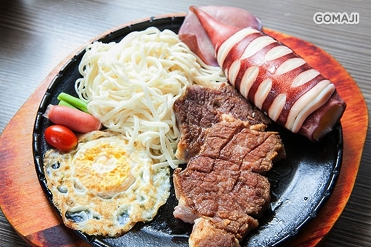 上牛屋厚切牛排