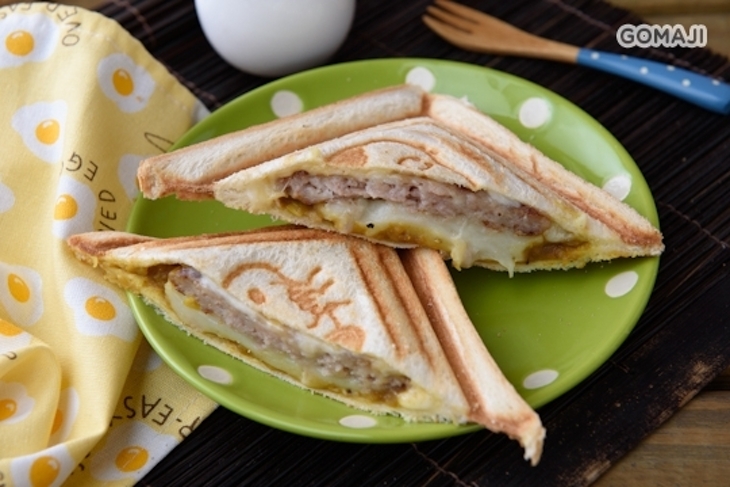 米夏手作吐司盒子