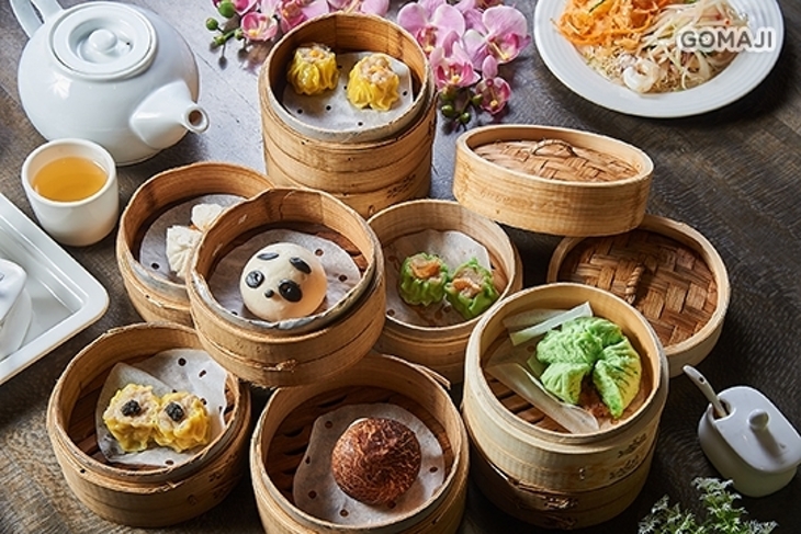 潮坊港式飲茶自助百匯