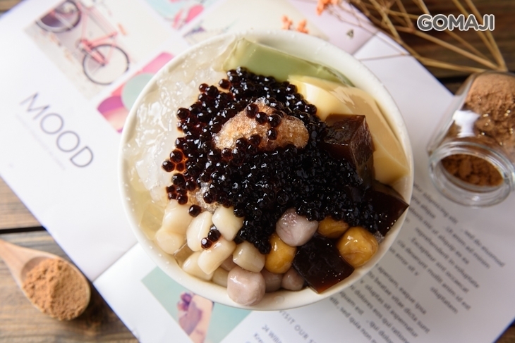 大糖甜品黑糖專賣(台南東安店)