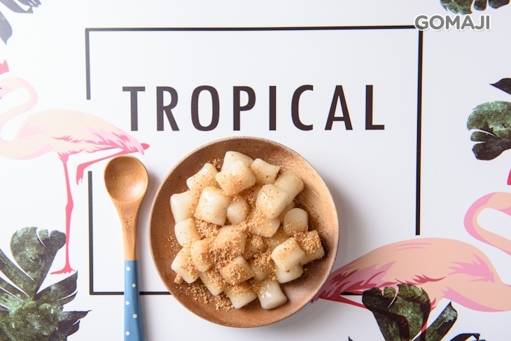 大糖甜品黑糖專賣(台南東安店)