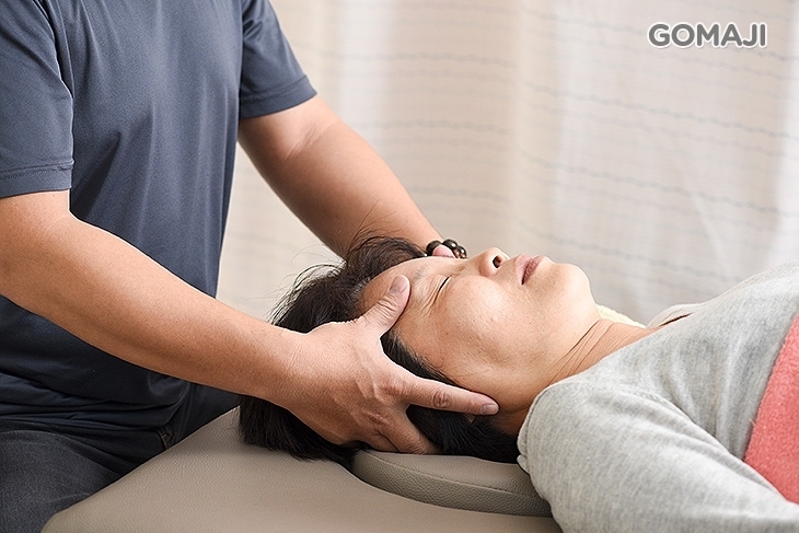 慶雲傳統整復推拿 