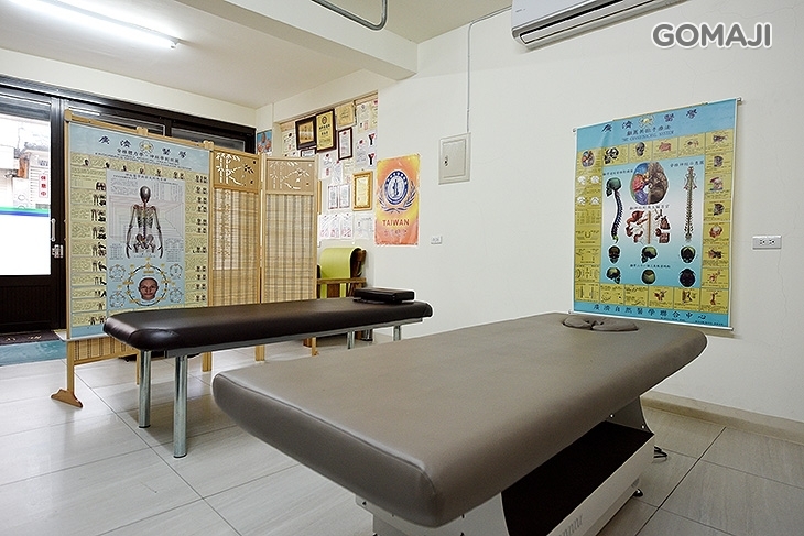 慶雲傳統整復推拿 