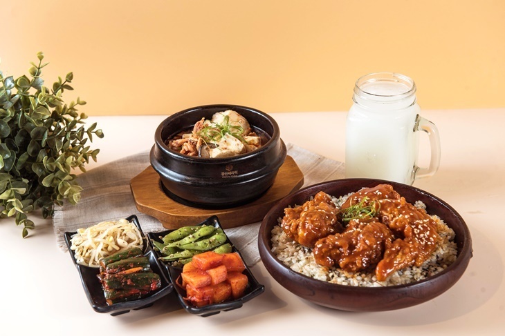 東大門韓國烤肉料理館(永華店)