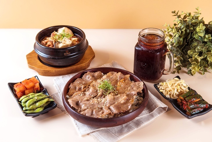 東大門韓國烤肉料理館(永華店)