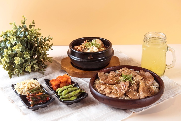 東大門韓國烤肉料理館(永華店)