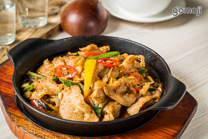 東海灣海鮮市集